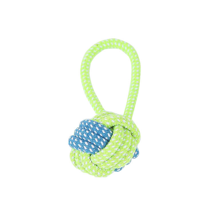 Dog Rope Toys - 7 Variants