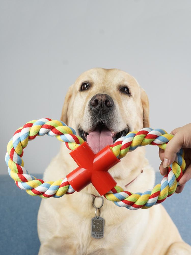 Bite Resistant Rope For Pet Dog Toys