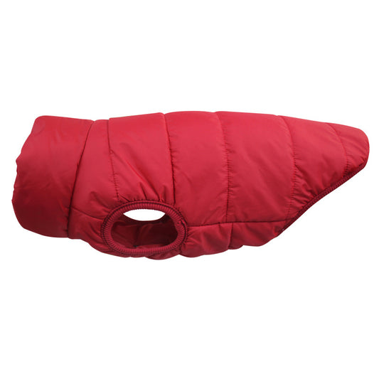 Padded Coat Coat Big Dog Large Dog Vest