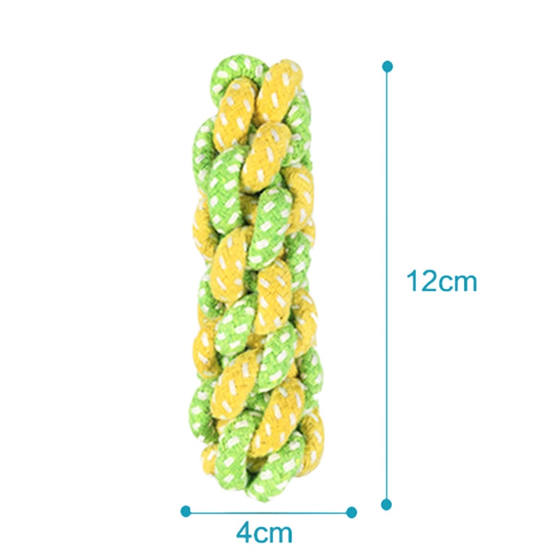 Dog Rope Toys - 7 Variants