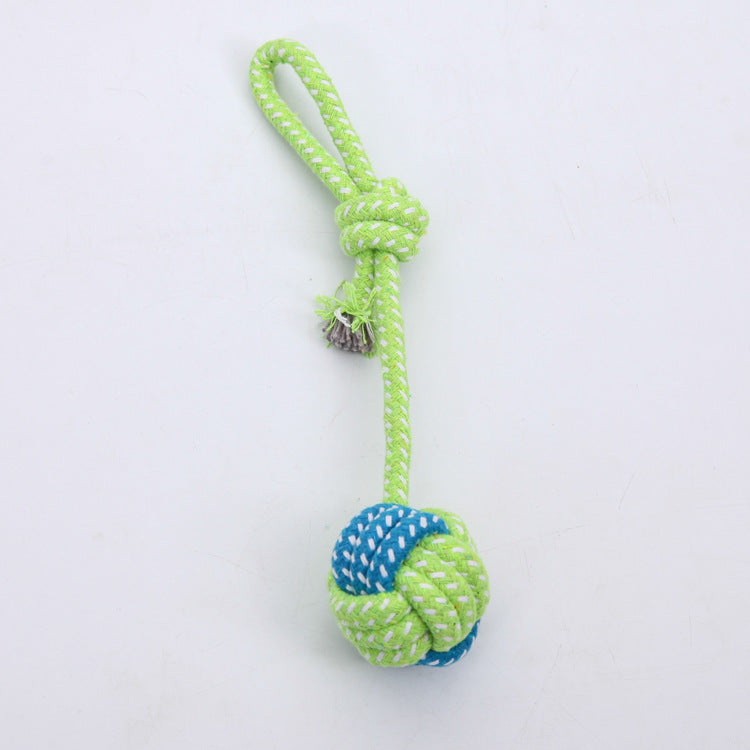 Dog Rope Toys - 7 Variants