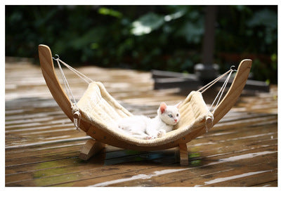 Cat Hammock Bed