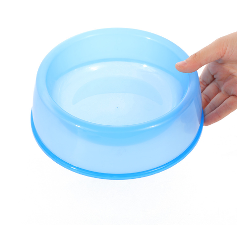 Cat Bowl Dual-use Anti-choke Pet